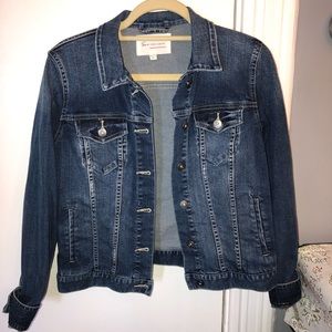 Denim Jean Jacket